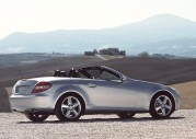 2004 Mercedes Benz SLK 200 Kompressor